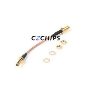 KH-SSMAK-SSMAK-RG316-80MM RF Cable RF Whole Sale Electronic Component Chips Supplier & BOM Service - Product Image 1