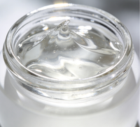 170KDA Sodium Hyaluronate Kelas Kosmetik, HA Kemurnian Tinggi untuk Pembuatan Krim Tubuh & Pelembab Perawatan Tangan