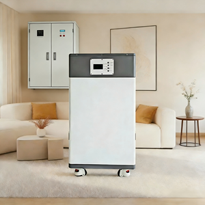 15KW Split-Type <b>Rack</b>-Mounted Floor-Standing 200Ah LiFePO4 Hybrid Home Energy Storage System IP54 Waterproof Dustproof - Product Image 3