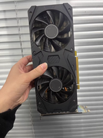 Cartes graphiques d'occasion de marques variées RTX 3090 3080 3070 3060ti GTX 1660S RX 580 8GB RX 6600 Xt RTX 3090