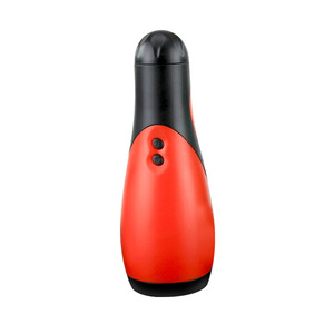 BAILE Men's Oral Sex <span class=keywords><strong>Lover</strong></span> con masturbador de succión Funciones de vagina y vibración para embalaje de bolsa de masturbación femenina masculina - Product Image 4