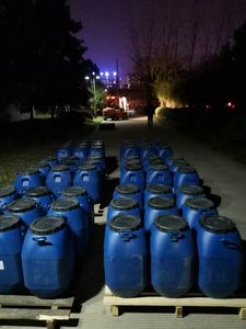 Émulsion polymère styrène-acrylique / Résine styrène-acrylique / Copolymère polypropylène - Product Image 3