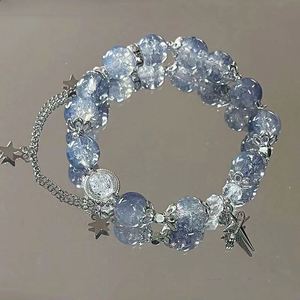 <b>Bracelet</b> Luxe Cross Border Multi Reliable Professional Product Photos Turquoise Stone Inlay ASTM Standard 316L - Product Image 5