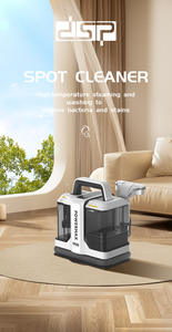 Aspiradora de Alta Potencia con Cable para Húmedo y Seco, con Cepillo de Succión y Rociado Integrado para Alfombras, Sofás y Tapicería - Product Image 6