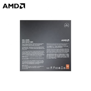 ซีพียู AMD รุ่น R7 7700X / 7800X 3D CPU 8 คอร์ 16 เธรด ความเร็วเร่งความถี่ 4.5GHz 7700X R7 7800X 3D CPU อะไหล่คอมพิวเตอร์ A - Product Image 6