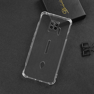 เคสโทรศัพท์กันกระแทก TPU สำหรับ ZTE nubia Red Magic 7S Pro พร้อม Air Cushion ป้องกันด้านหลัง เคสใส - Product Image 6