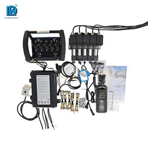 Télécommande sans fil 5 boutons pour grue, contrôleur proportionnel IP68, radiocommande de remplacement pour grue - <span class=keywords><strong>Prix</strong></span> usine - Product Image 4