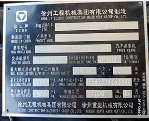 Grúa Móvil Hidráulica Usada China XCMG Oficial XCT110 de 110 Toneladas en Buen Estado para la Venta - Product Image 6