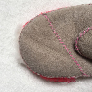 Fashion Style Cute Rabbit Custom Mittens Girls <strong>Children</strong> Kids Knitted <strong>Gloves</strong> - Product Image 4