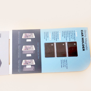 ODM Blisters thermoscellés Emballage à clapet scellé Blisters scellés thermoformés KEYMY CB-199 - Product Image 3