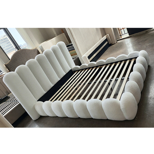 Luxury Bedroom Furniture Modern king <strong>Size</strong> <strong>Bed</strong> <strong>Frame</strong> <strong>Queen</strong> <strong>Size</strong> <strong>Bed</strong> <strong>Frame</strong> Bedroom Furniture Sets - Product Image 3