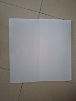 Bureau promotionnel en plastique