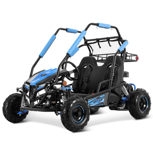 Tao Motor 2025 Nouveau Démarrage électrique à entraînement par chaîne automatique Cadre en acier 200cc Go Karts pour adultes - Product Image 1