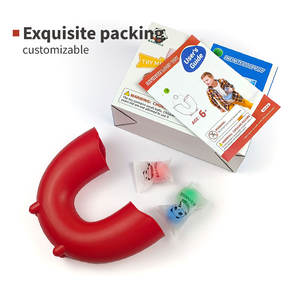 Jouet de jeu de compétences original avec 3 balles cadeaux <span class=keywords><strong>pour</strong></span> enfants et adultes Jeux d'intérieur et d'extérieur, développe les compétences motrices et de jonglage - Product Image 6