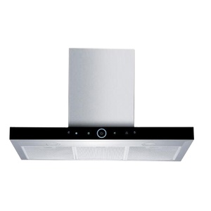 Campana Extractora en Forma de T de Acero Inoxidable con <span class=keywords><strong>Precio</strong></span> Competitivo de Fábrica, Autolimpieza, Control Táctil Inteligente y Filtros de Aluminio - Product Image 4