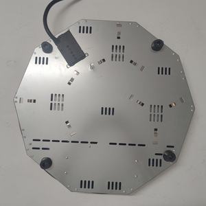 3 Head Ceramic <b>Cooker</b> Build in 5800W Radiant CookTop - Product Image 2