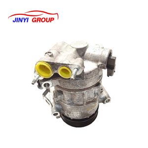 Compresseur de climatisation adapté pour Peugeot 208 2008 9675655880 9675659880 4471504723 4471507360 4471504722 96 75 655 880 96 75 659 880 - Product Image 2