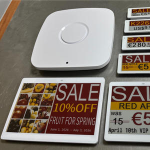 ป้ายอิเล็กทรอนิกส์2.4GHz BLE GATEWAY API, สินค้ามาใหม่ป้ายอิเล็กทรอนิกส์ - Product Image 1