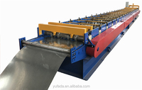 Machine à cintrer automatique de plancher en acier galvanisé d'ouverture à vendre en Chine