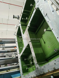 कस्टम ईप गैर-मानक मोल्ड्स. मोटर वाहन/एयरोस्पेस/औद्योगिक के लिए परिशुद्धता टोलिंग और प्रोटोटाइप के लिए प्रोटोटाइप - Product Image 4