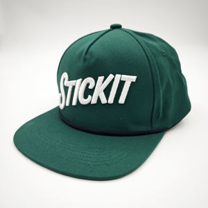 Casquettes de baseball ajustées en jersey brodé avec logo personnalisé pour hommes, style sportif, performance extérieure, vente en gros - Product Image 3