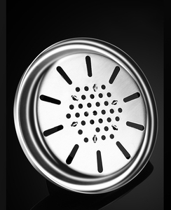 Presse-agrumes manuel en acier inoxydable 304 avec filtre, pour citron, orange, pamplemousse, 250 ml, vente en gros Syh273 - Product Image 2