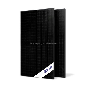 Paneles Solares Monocristalinos Bifaciales Tipo N de Media Celda de 800W LR8-66HGD con 23.8% de Eficiencia para Sistemas de Energía Solar - Product Image 1