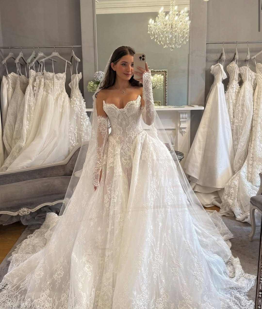 wedding dress luxury 2025 kyoto customise ivory