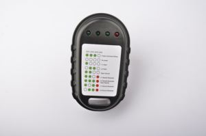 50A RV Power <span class=keywords><strong>Tester</strong></span> RV <span class=keywords><strong>Circuit</strong></span> Analyzer Buchsen <span class=keywords><strong>tester</strong></span> mit LED-Licht anzeige für Reise anhänger ETL-gelistet - Product Image 2