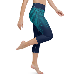 Leggings Capri Coastie Sport CoastFlex da donna - Product Image 1