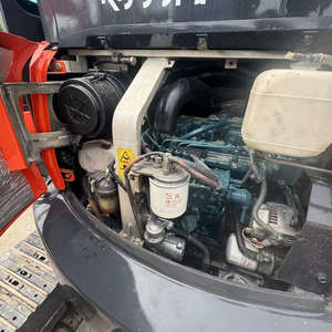 Vente chaude KX037-4 Kobota d'occasion avec pelle EPA CE Capacité de 3,7 tonnes Moteur sur chenilles fabriqué au Japon - Product Image 5