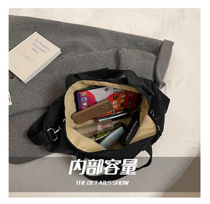 Nouveau <span class=keywords><strong>Sac</strong></span> <span class=keywords><strong>à</strong></span> <span class=keywords><strong>Dos</strong></span> <span class=keywords><strong>Femme</strong></span> Haut de Gamme Grande Capacité Imperméable avec Fermeture Éclair, Style Décontracté de <span class=keywords><strong>Luxe</strong></span> Léger, Idéal pour Étudiants et Ordinateurs Portables - Product Image 4
