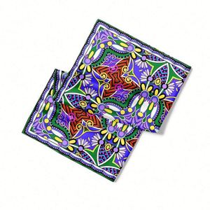 Bufanda Personalizada con Diseño Propio, Entrega Rápida para Pedidos Urgentes, Impresión de Bufandas Personalizadas para Lanzamientos de Productos y Colecciones de Temporada - Product Image 2