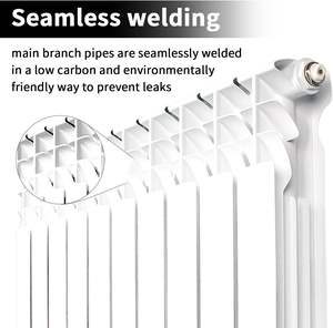 Italiaanse Aluminium <span class=keywords><strong>Radiator</strong></span> Aluminium <span class=keywords><strong>Radiator</strong></span> Russia/Europa Land Verwarming <span class=keywords><strong>Radiator</strong></span> Aluminium Staal Tipido500 - Product Image 4