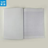210mm * 297mm (A4) 192 Seiten Notizbuch Blanko Liniert Schulbedarf Notizbücher für Schüler