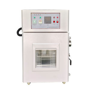 فرن دقيق GAOXIN RT 10~300 مع تحكم ذكي PID وشاشة مزدوجة وثلاث طبقات مضادة للانفجار ومجفف بطاريات وتسخين بدقة 0.1 - Product Image 1