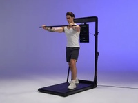 INNODIGYM L11 Home Gym, cage de musculation multifonctionnelle, machine de musculation pour la musculation