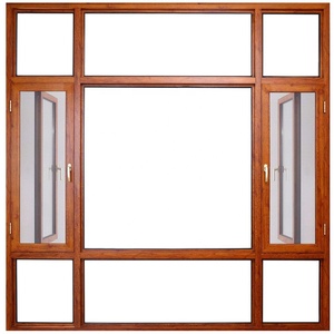 Cửa Sổ Và Cửa Nhôm Kích Thước Tiêu Chuẩn Cách Âm Có Màn Hình - Product Image 2