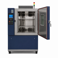 Chambre d'essai thermique à cycle rapide intelligente |   -70 ℃   à +180 ℃   Équipement de test de variation de température haute et basse