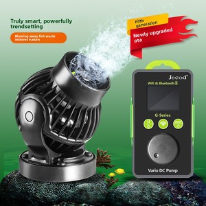 Bomba Generadora de Olas de Frecuencia Variable Jebao <span class=keywords><strong>GOW</strong></span> de 5.ª Generación con Bluetooth/WiFi para Peceras y Acuarios Marinos OTA <span class=keywords><strong>GOW</strong></span>-<span class=keywords><strong>3</strong></span> <span class=keywords><strong>GOW</strong></span>-15 - Product Image 3