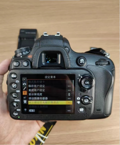 Appareil photo reflex numérique plein format Nikon D600 d'occasion en gros avec capteur CMOS à bas prix - Product Image 2