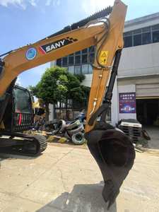 เครื่องขุดมือสอง13ตันเครื่องขุด Sany135c อเนกประสงค์ Sy135c มืออาชีพ13ตัน - Product Image 5