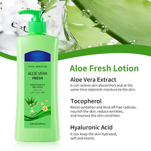 Lotion corporelle personnalisée à la niacinamide hydratante, éliminant la peau sèche, éclaircissant le teint, hydratation longue durée, parfum durable - Product Image 5