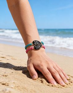 Bracelet thermosensible à changement <span class=keywords><strong>de</strong></span> couleur avec aimant pour enfants, bijoux d'humeur, cadeau pour la fête des enfants - Product Image 5
