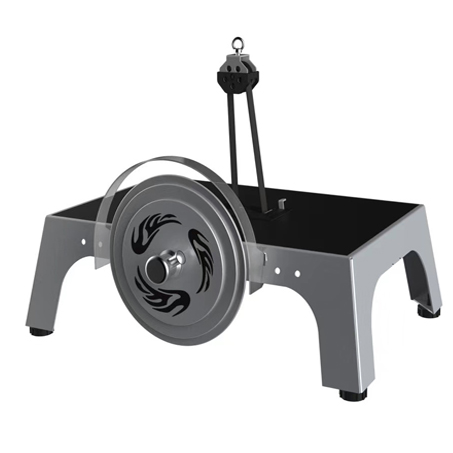 China Manufacturer Flywheel Rehabilitation Training Equipment Squat Impedance Trainer for Sale