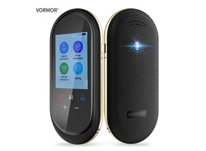 VORMOR T8 Produits les plus populaires Mise à niveau Vision Smart AI <span class=keywords><strong>Traducteur</strong></span> vocal Portable Wifi <span class=keywords><strong>Traducteur</strong></span> vocal <span class=keywords><strong>Mini</strong></span> <span class=keywords><strong>traducteur</strong></span> <span class=keywords><strong>de</strong></span> <span class=keywords><strong>poche</strong></span> - Product Image 5