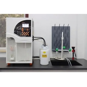 Analyseur d'azote Kjeldahl de laboratoire K9840, prix de l'appareil de distillation Kjeldahl - Product Image 5