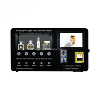 Distributeur automatique de parfum personnalisé pour machines distributrices de parfum murales miniatures