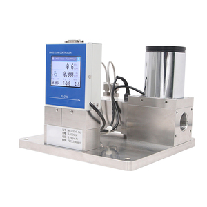 Acu20fch Hoge Temperatuur <span class=keywords><strong>Micro</strong></span>-Fluïdische Stoom En Vloeistofstroom Meterregelaar Aanpasbare Luchtmassastroom <span class=keywords><strong>Meter</strong></span> Oem Ondersteuning - Product Image 4