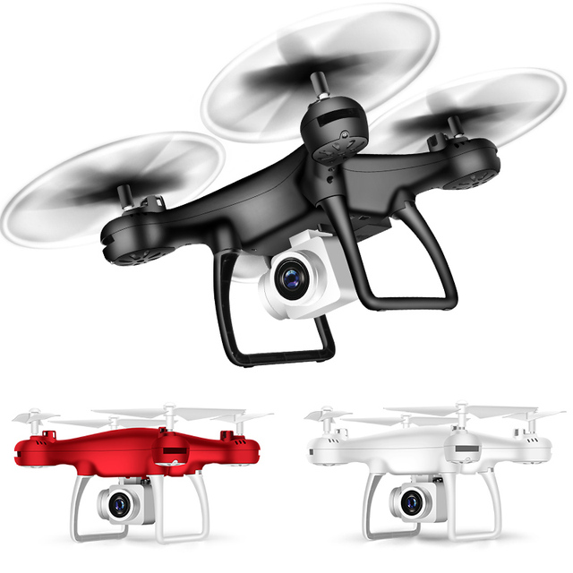 Global Drone GD04 Drone Fixed Wings Radio Control Camera 4K HD Camera Dron Mini Wifi Image Transmission